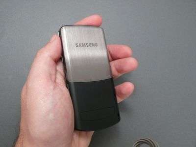 Samsung U900 Soul 