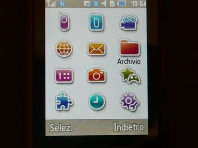 Samsung U900 Soul 