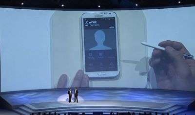 Samsung Unpacked @ IFA2012