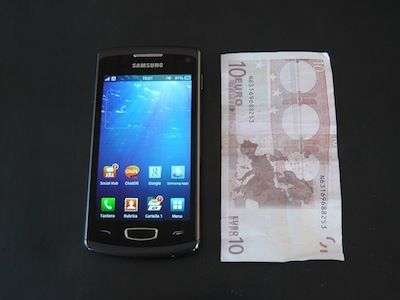 Samsung Wave 3