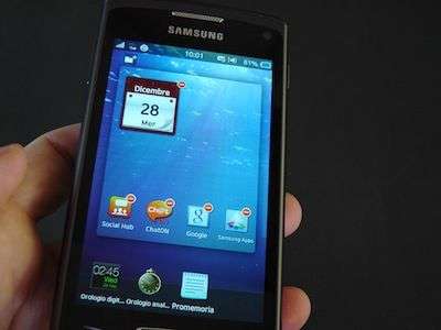 Samsung Wave 3