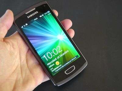 Samsung Wave 3