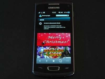 Samsung Wave 3