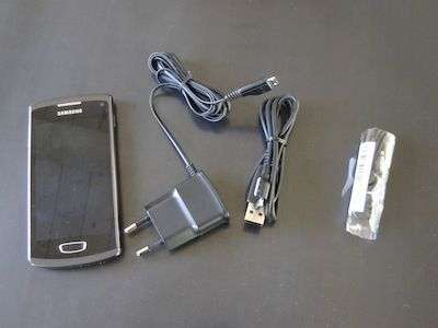 Samsung Wave 3