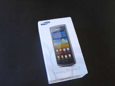 Samsung Wave 3