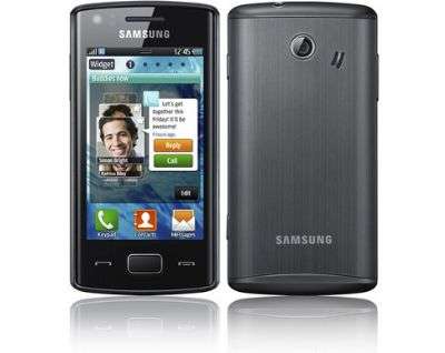 Samsung Wave 578 New