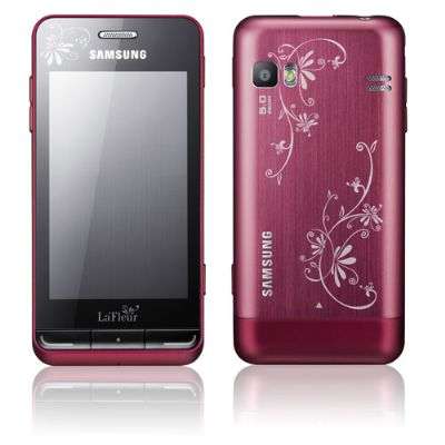 Samsung Wave 723 (S7230) La Fleur