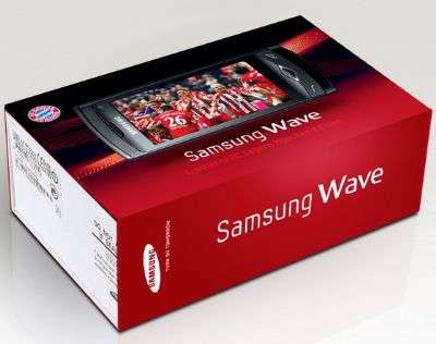 Samsung Wave Bayern Munchen Edition