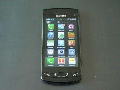 Samsung Wave II