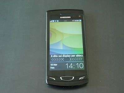 Samsung Wave II