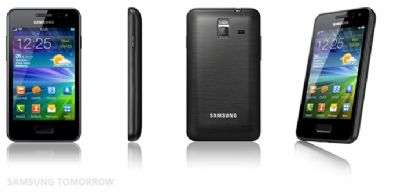 Samsung Wave M