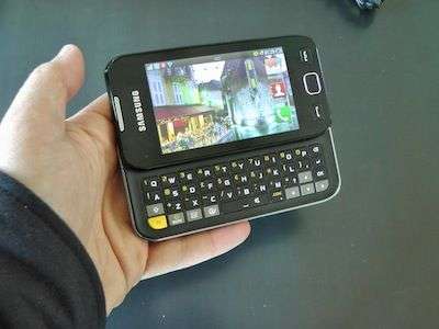 Samsung Wave Pro