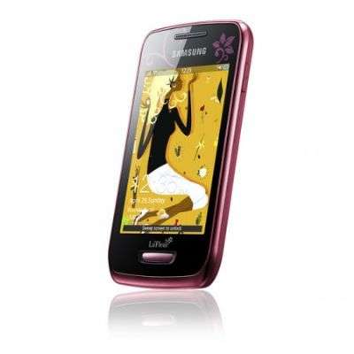 Samsung Wave Y La Fleur