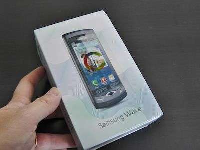 Samsung Wave