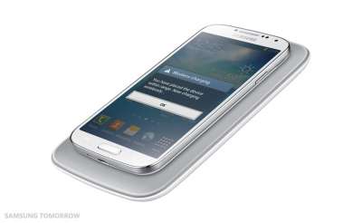 Samsung e la ricarica wireless