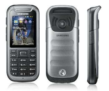 Samsung Xcover C3350