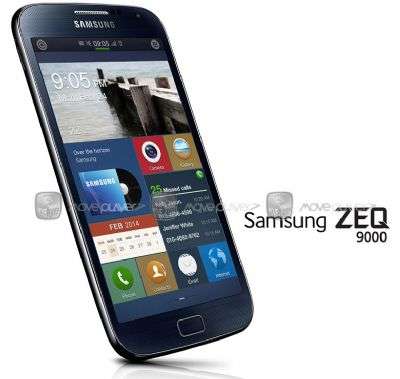 Samsung ZEQ9000 Zeke