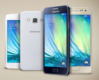Serie Samsung Galaxy A 