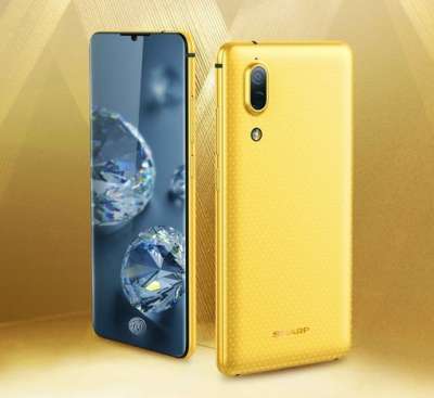 Sharp Aquos S2