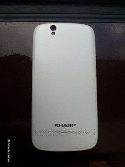 Sharp Aquos SH930W