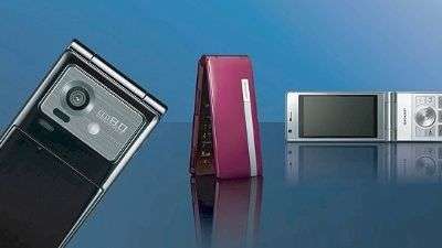 Sharp SH810C