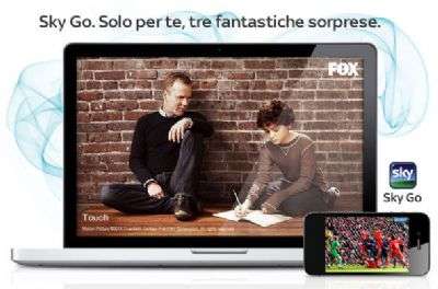 Sky Go