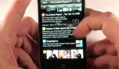 SkyFire browser per iPhone