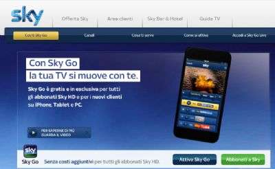 SkyGo