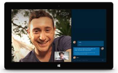 Skype Translator in funzione