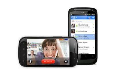 Skype per Android