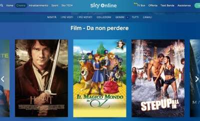 Sky Online