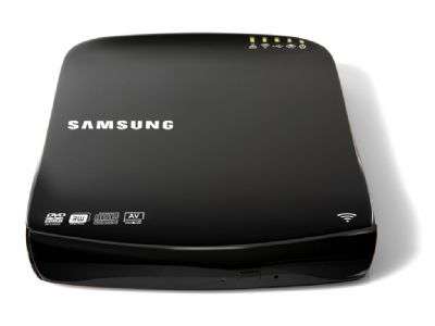 Smart Media Hub ottico SE-208BW