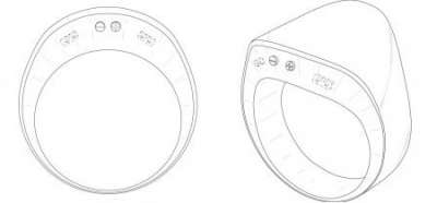 Il brevetto relativo al nuovo Smart Ring di Samsung