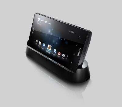 SmartDock for Xperia ion