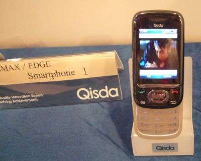 Smartphone Qisda