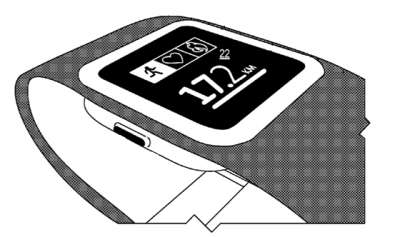 Smartwatch Microsoft