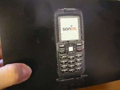 Sonim XP1 