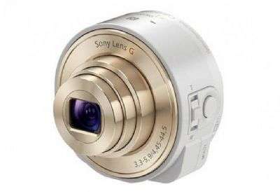 Sony DSC-QX10 Lens Camera