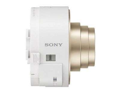 Sony DSC-QX10 Lens Camera