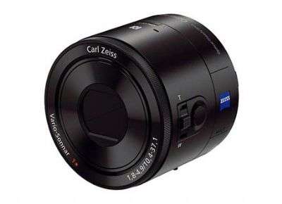 Sony DSC-QX100 Lens Camera