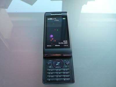 Sony Ericsson AINO 