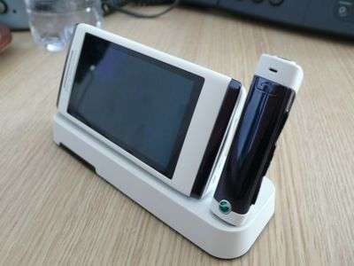 Sony Ericsson AINO 