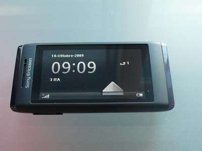 Sony Ericsson AINO 