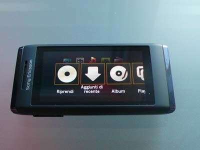 Sony Ericsson AINO 