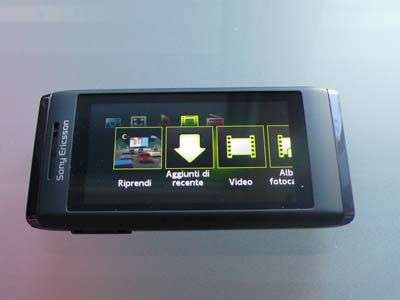 Sony Ericsson AINO 