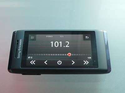 Sony Ericsson AINO 