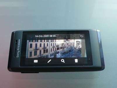 Sony Ericsson AINO 