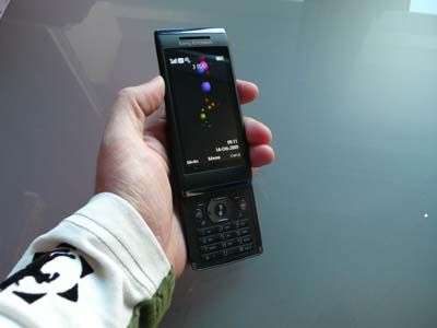 Sony Ericsson AINO 