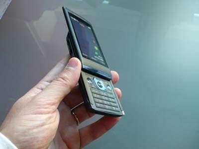 Sony Ericsson AINO 