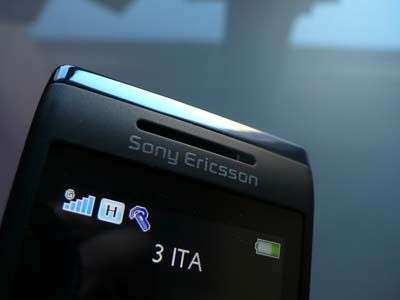 Sony Ericsson AINO 